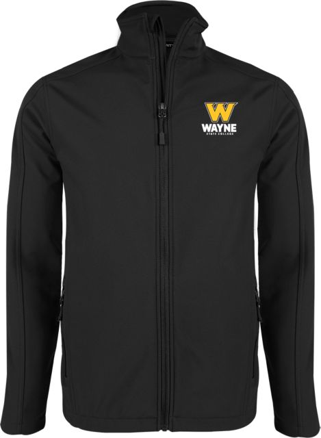 Wayne State Softshell Jacket W State C - ONLINE ONLY