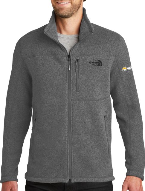 Wayne State The North Face Fleece Jacket Wayne SC - ONLINE ONLY