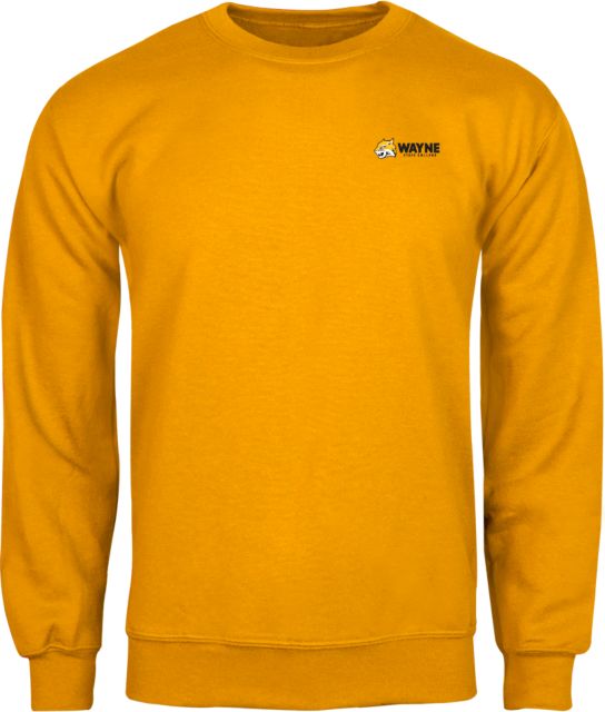 Wayne State Fleece Crew Wayne SC - ONLINE ONLY