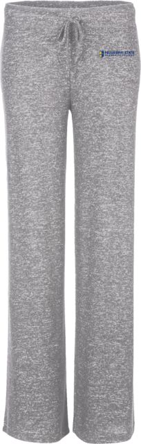 Pellissippi Boxercraft Womens Cuddle Wide Leg Pant Pellissippi State Community College Logo - ONLINE ONLY