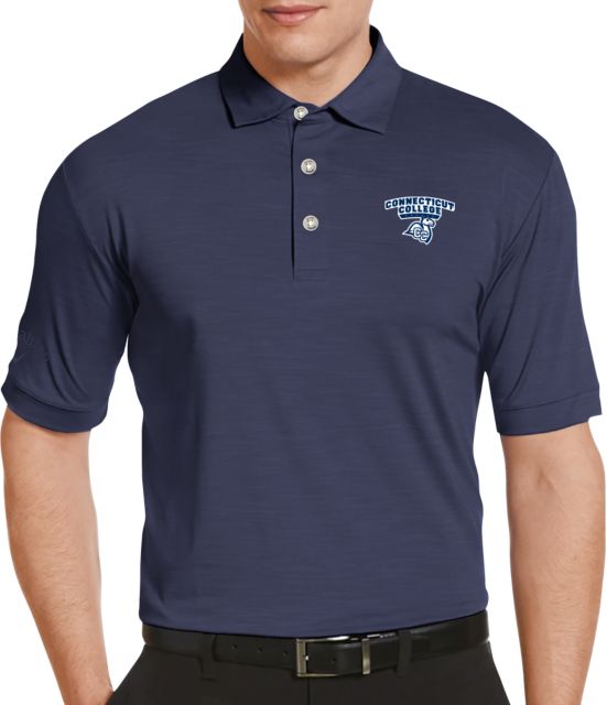 Connecticut College Callaway Tonal Polo Primary Mark - ONLINE ONLY