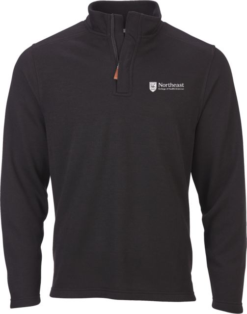 NE College of Health Boxercraft Sullivan 1/4 Zip Northeast College Primary Logo - ONLINE ONLY
