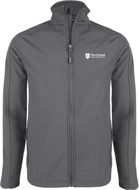 NE College of Health Softshell Jacket Northeast College Primary Logo - ONLINE ONLY