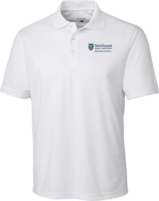NE College of Health C&B Clique Ice Pique Polo Northeast College Applied Clinical Nutrition - ONLINE ONLY