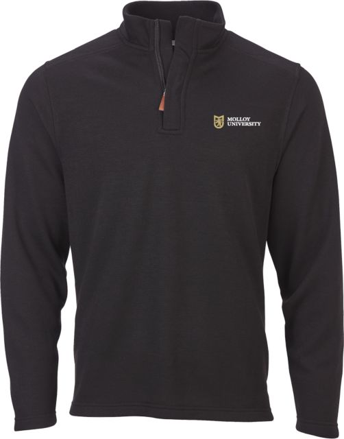 Molloy University Boxercraft Sullivan 1/4 Zip Molloy University Primary Mark - ONLINE ONLY