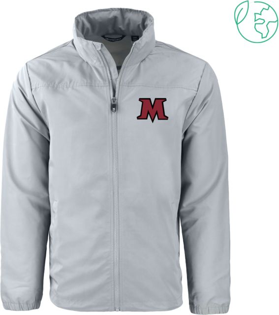 Molloy University C&B Charter Eco Recycled Full Zip Jacket M - ONLINE ONLY