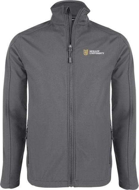 Molloy University Softshell Jacket Molloy University Primary Mark - ONLINE ONLY