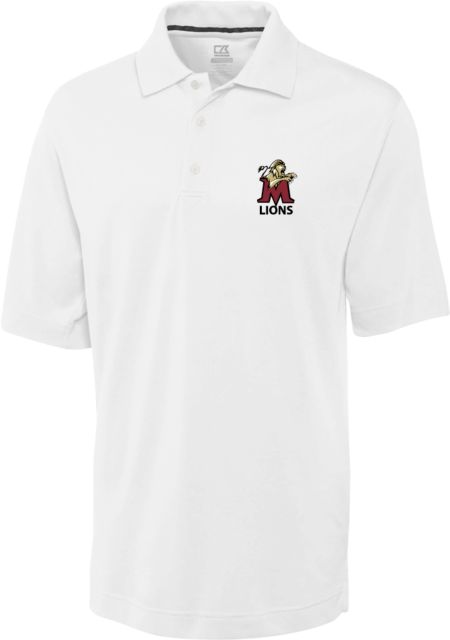 Molloy University C&B Advantage TriBlend Pique Polo Lions - ONLINE ONLY
