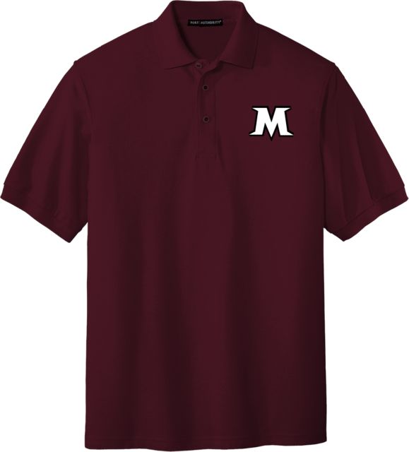 Molloy University Silk Touch Polo M - ONLINE ONLY