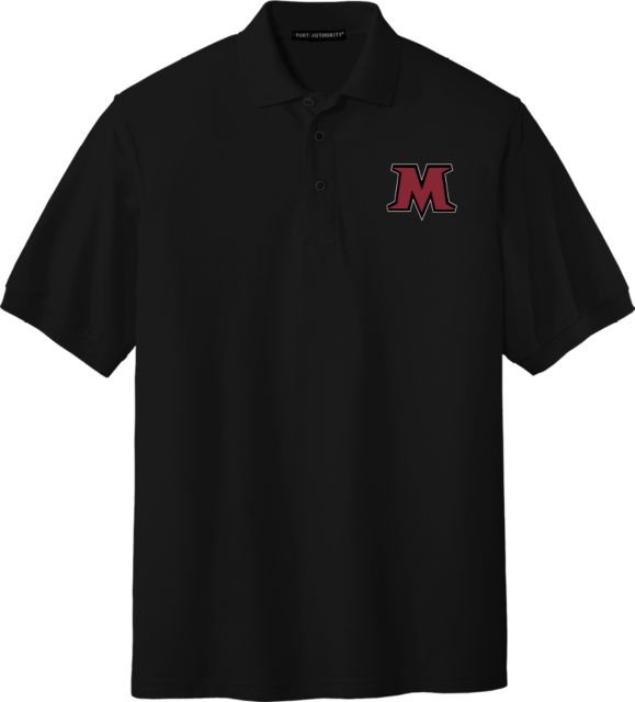 Molloy University Silk Touch Polo M - ONLINE ONLY