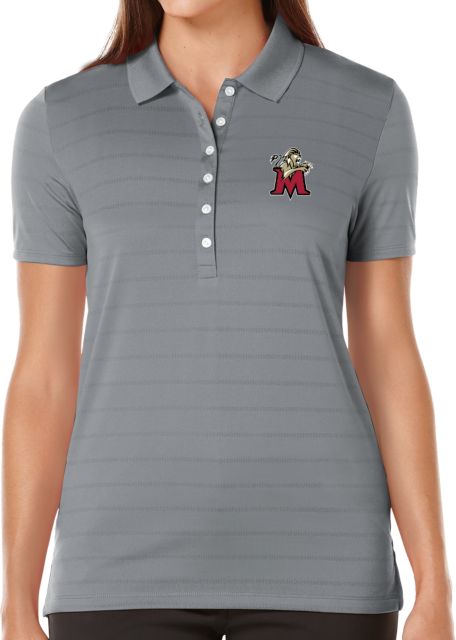 Molloy Callaway Womens Opti Vent Polo Lion with M - ONLINE ONLY