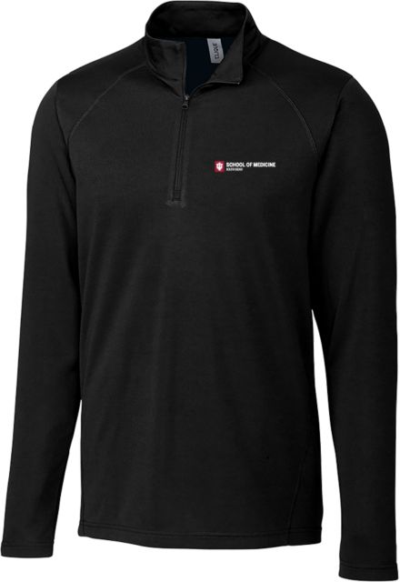 Indiana C&B Clique Ice Pique Half Zip School of Medicine - IU South Bend Horizontal - ONLINE ONLY