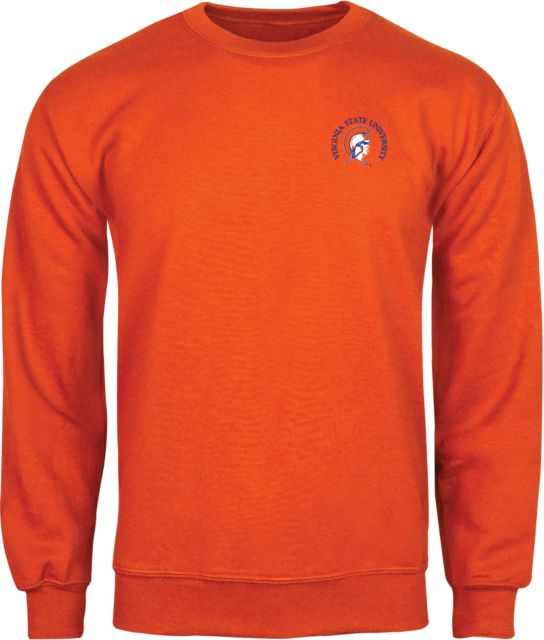 Virginia State Fleece Crew Official Logo - ONLINE ONLY