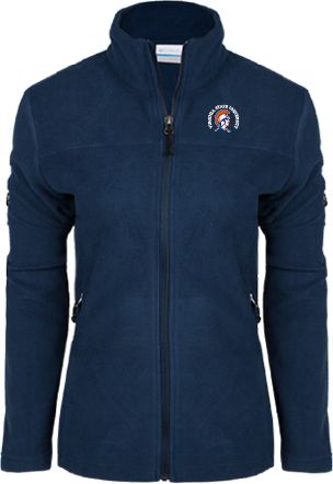 Virginia State University Women's Jean Jacket