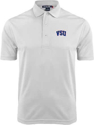 Virginia State Dry Mesh Polo Arched VSU - ONLINE ONLY