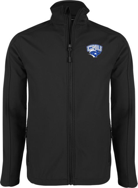 Christopher Newport Softshell Jacket Official Logo - ONLINE ONLY