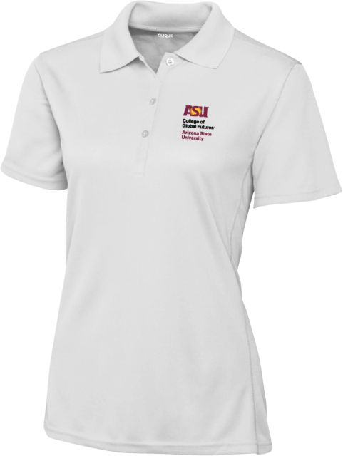 Arizona State Women's Clique Ice Pique Polo College of Global Futures - ONLINE ONLY
