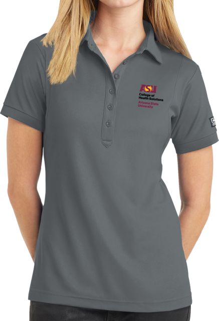 Arizona State OGIO Womens Rogue Jewel Polo College of Health Solutions - ONLINE ONLY
