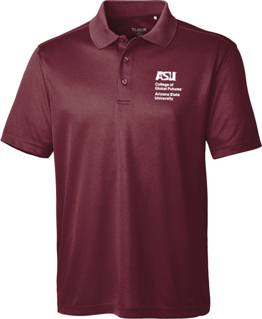 Arizona State Clique Ice Pique Polo College of Global Futures - ONLINE ONLY