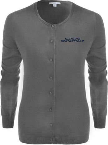 UIS Ladies Cardigan Illinois Springfield - ONLINE ONLY