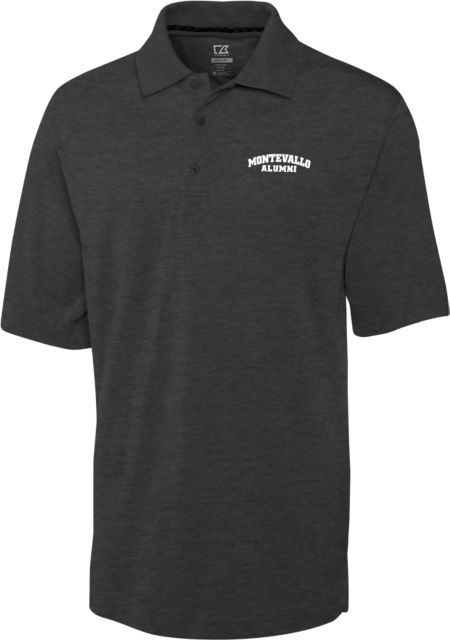 Montevallo CandB Advantage TriBlend Pique Polo Montevallo Alumni - ONLINE ONLY