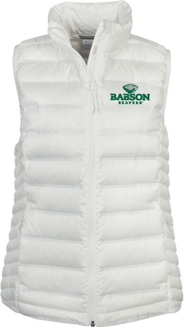 Babson Columbia Lake 22 Ladies Vest Primary Mark - ONLINE ONLY