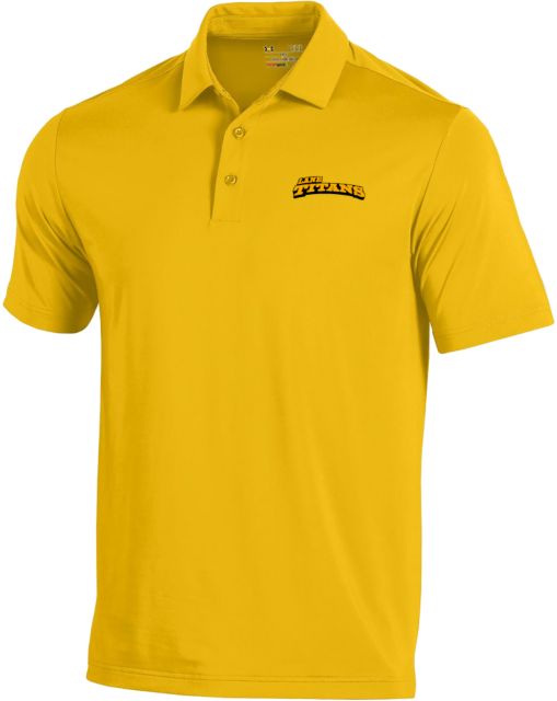 Lane Community Under Armour T2 Performance Polo Athletic Wordmark - ONLINE ONLY