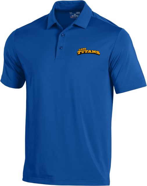Lane Community Under Armour T2 Performance Polo Athletic Wordmark - ONLINE ONLY