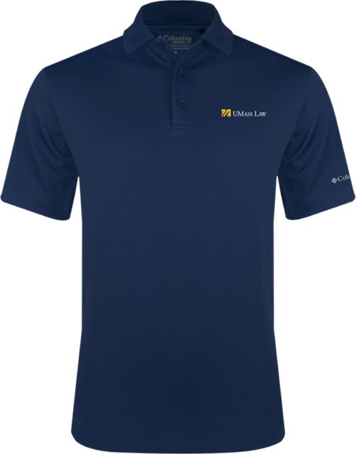 UMass Dartmouth Columbia Omni Wick Drive Polo UMass Dartmouth UMass Law - ONLINE ONLY