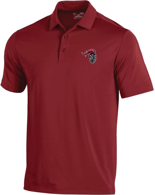 Arcadia Under Armour Cardinal T2 Performance Polo Knight - ONLINE ONLY