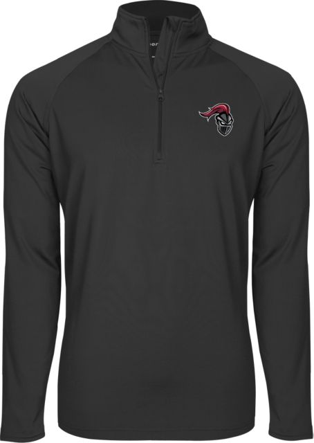 Arcadia Sport Wick Stretch 1/2 Zip Pullover Knight - ONLINE ONLY