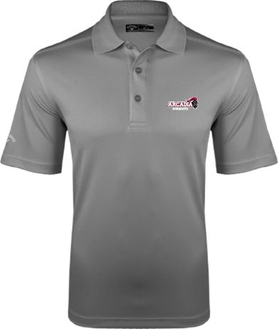 Arcadia Callaway Opti Dri Chev Polo Official Logo - ONLINE ONLY