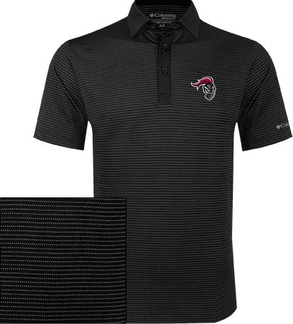 Arcadia Columbia Omni Wick Sunday Golf Polo Knight - ONLINE ONLY