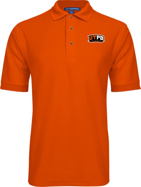 UT Permian Basin Easycare Pique Polo UTPB Falcons - ONLINE ONLY