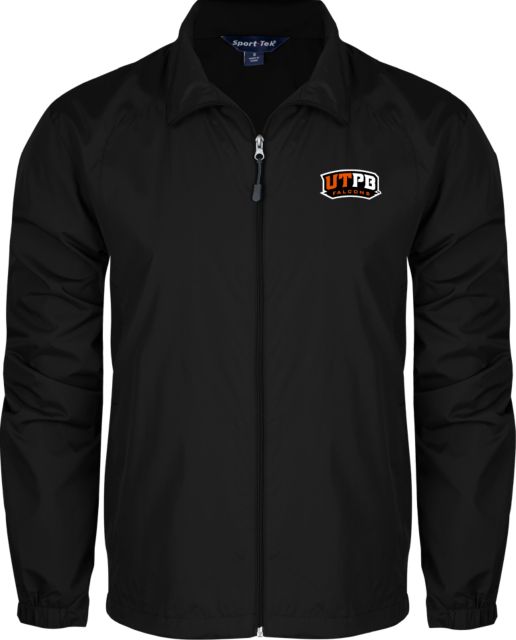 UT Permian Basin Full Zip Wind Jacket UTPB Falcons - ONLINE ONLY