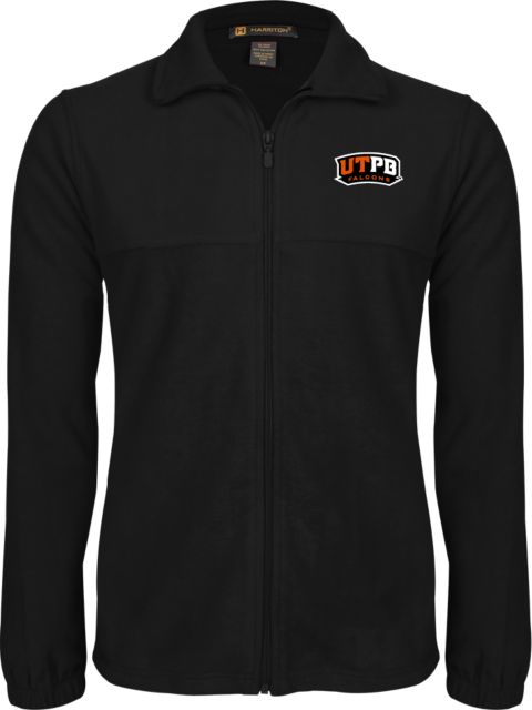 UT Permian Basin Fleece Full Zip Jacket UTPB Falcons - ONLINE ONLY