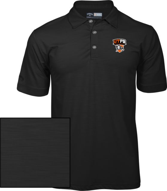 UT Permian Basin Callaway Tonal Polo Official Logo - ONLINE ONLY