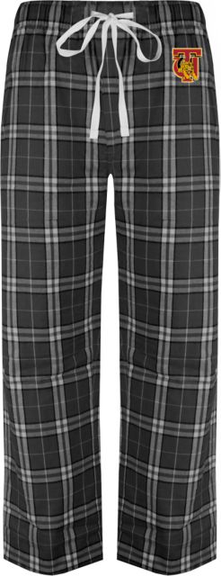 Tuskegee Flannel Pajama Pant TU Warrior Symbol - ONLINE ONLY