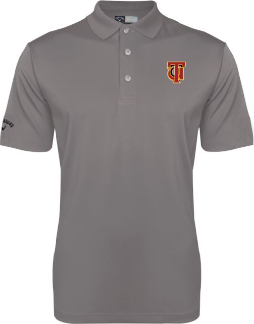 Tuskegee Callaway Opti Dri Chev Polo Interlocking TU - ONLINE ONLY