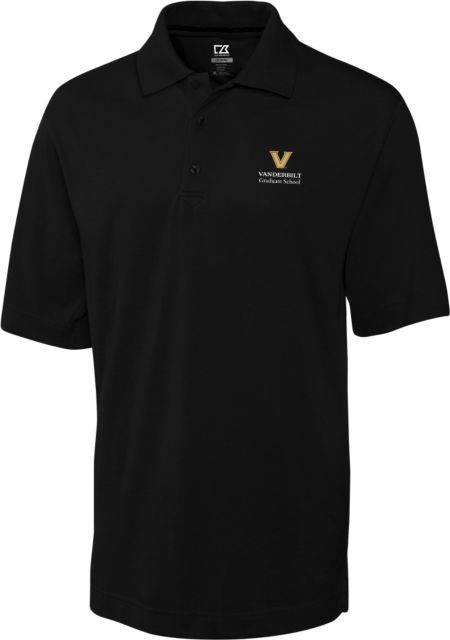 Vanderbilt C&B Advantage TriBlend Pique Polo Vanderbilt - Graduate School