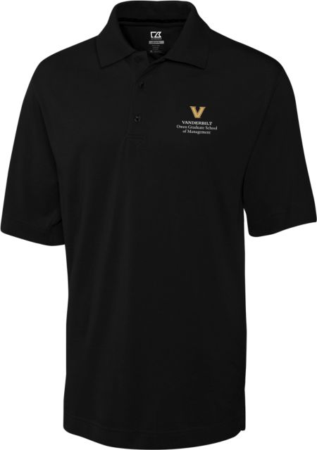 Vanderbilt C&B Advantage TriBlend Pique Polo Vanderbilt - Owen Graduate School of Management