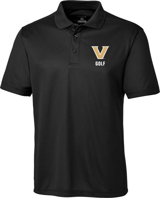 Vanderbilt Clique Ice Pique Polo V Golf - ONLINE ONLY