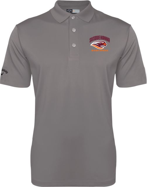 Susquehanna Callaway Opti Dri Chev Polo Primary Mark - ONLINE ONLY