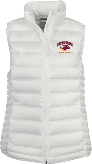 Susquehanna Columbia Lake 22 Ladies Vest Primary Mark - ONLINE ONLY