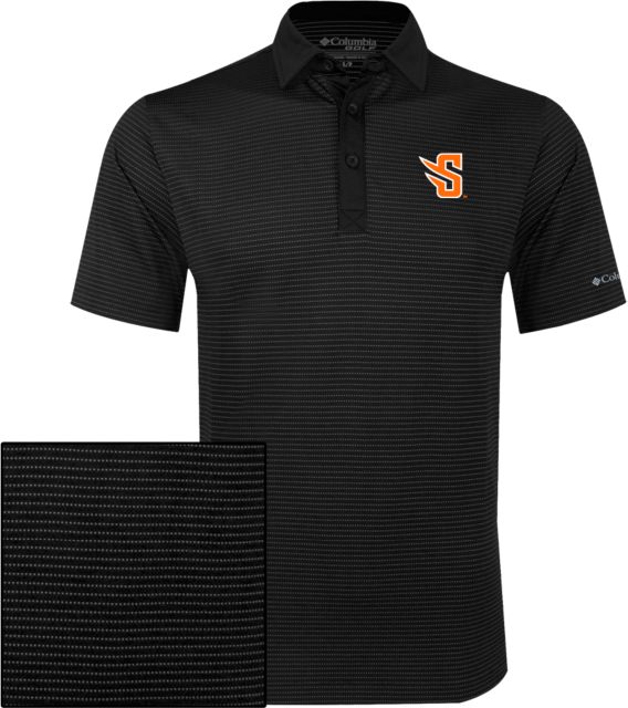 Susquehanna Columbia Omni Wick Sunday Golf Polo S - ONLINE ONLY