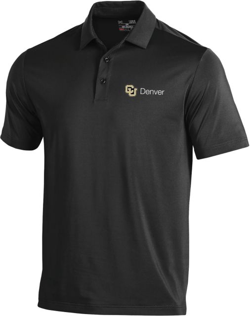 Colorado Denver Under Armour T2 Performance Polo CU Denver