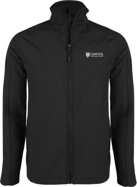 Capitol Technology Softshell Jacket Primary Mark - ONLINE ONLY