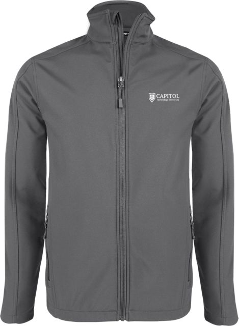 Capitol Technology Softshell Jacket Primary Mark - ONLINE ONLY