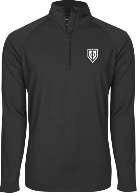 Capitol Technology Sport Wick Stretch 1/2 Zip Pullover Shield - ONLINE ONLY