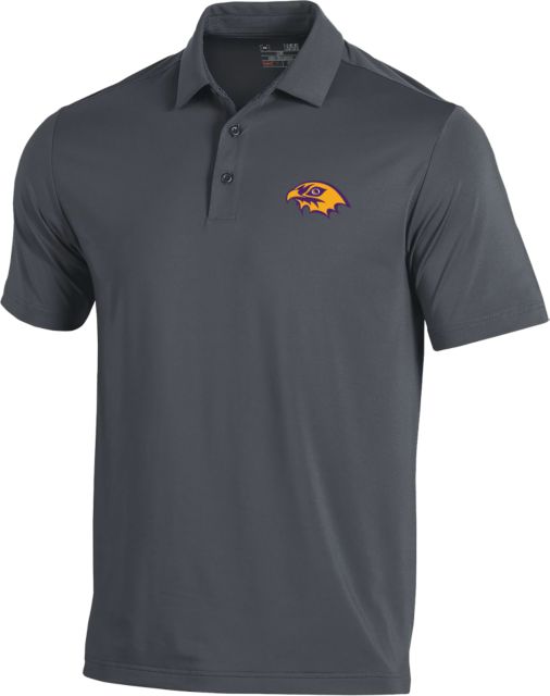 CC Denver Under Armour T2 Performance Polo CityHawks Head